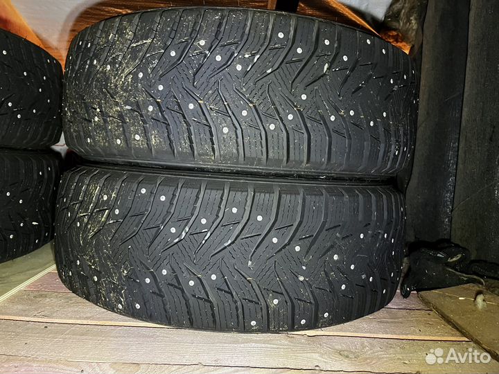 Kumho WinterCraft SUV Ice WS31 225/60 R17 103T