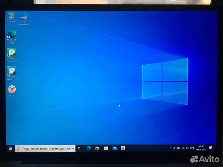 Ноутбук Irbis NB660