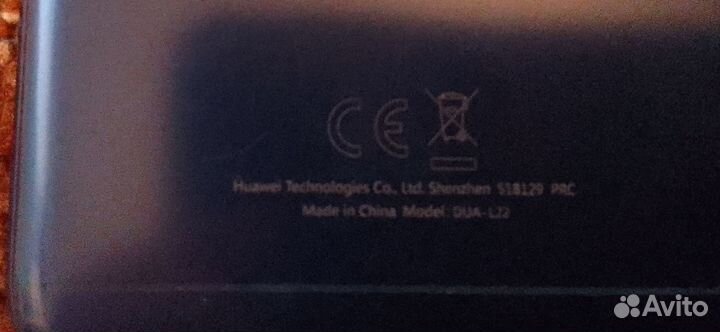 Телефон honor 7 А