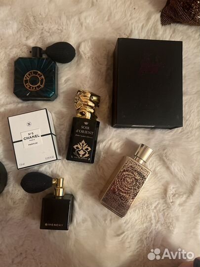 Dior Chanel Guerlain Givenchy для коллекции