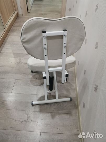 ProFit Коленный стул, молочный белый