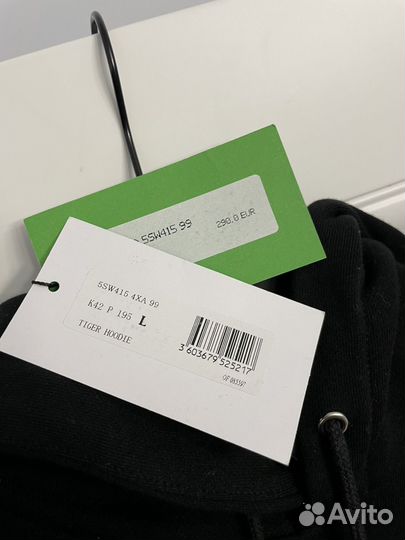 Худи kenzo оригинал