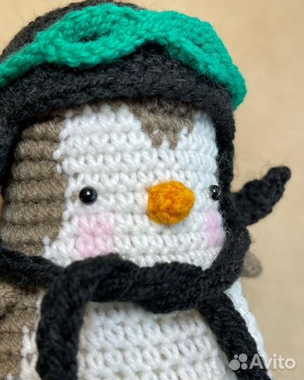 Игрушки ручной работы