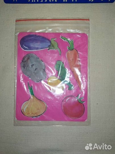 Набор трафаретов для детей + фломастеры В подарок