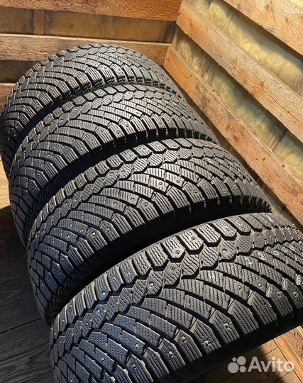 Continental ContiIceContact 4x4 235/60 R17