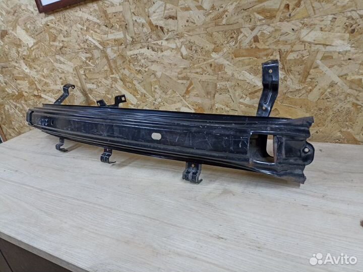 Усилитель бампера задний Kia Rio 2 2005-2009