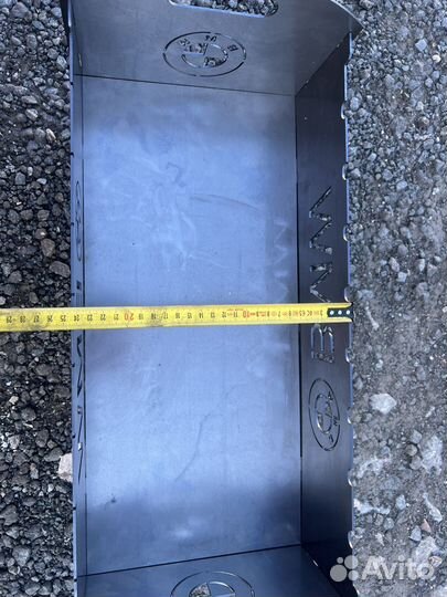 Мангал bmw 2мм