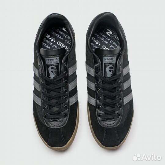 Кроссовки Adidas LG2 Spzl Black