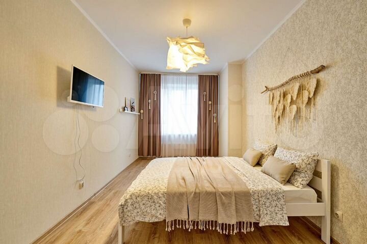 1-к. квартира, 37 м², 8/10 эт.
