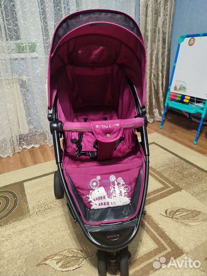 Прогулочная коляска бу