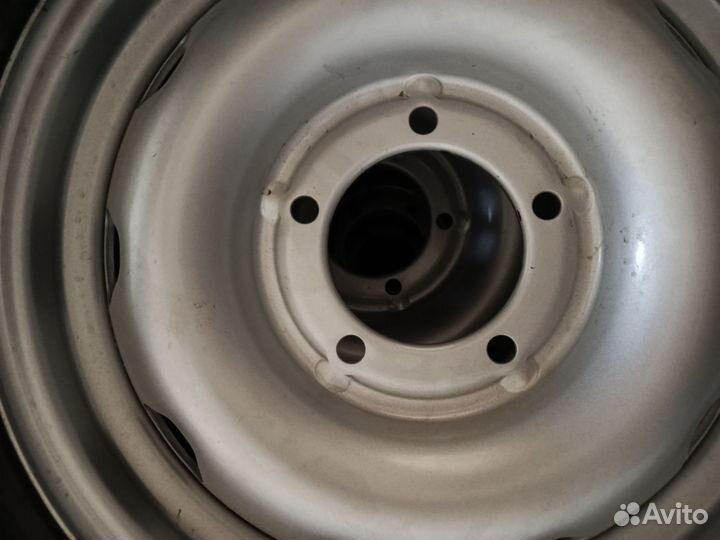 Колеса в сборе r16 нива УАЗ offroad
