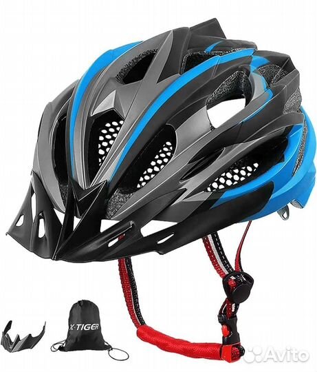 Шлемы Oxelo M, X-Tiger L, btwin L