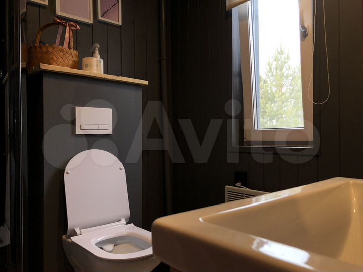 3-к. дом, 63 м²