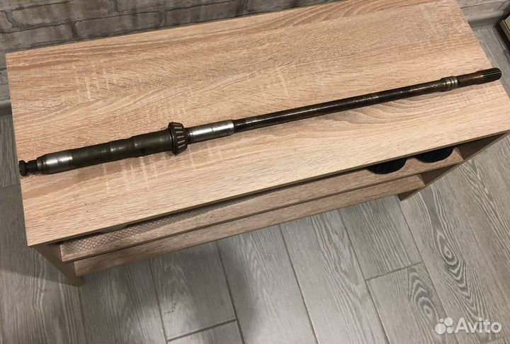 Вертикальный вал Suzuki DF70-90