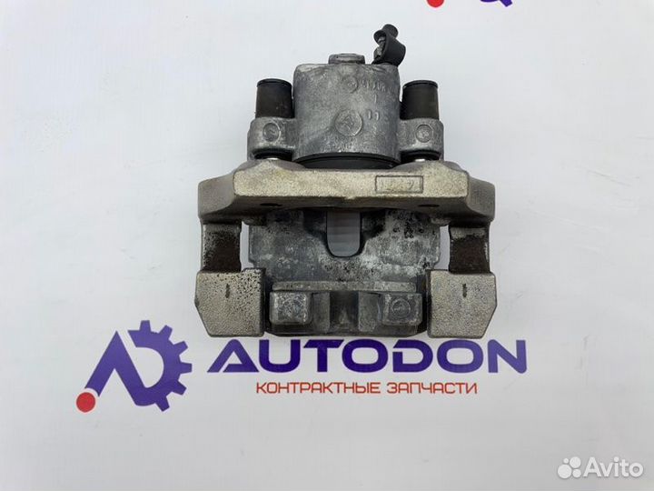 Суппорт тормозной задний левый Bmw X5 E70