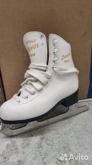 Коньки фигурные