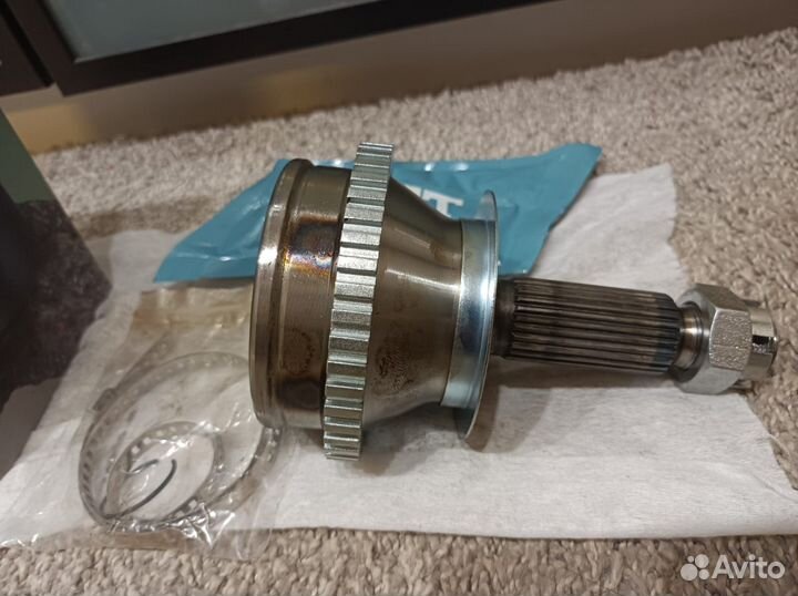 Шрус наружный к-т ABS 47Z hyundai Santa Fe/Sonata