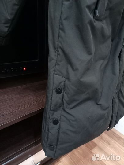 Зимняя куртка Adidas 46 размер