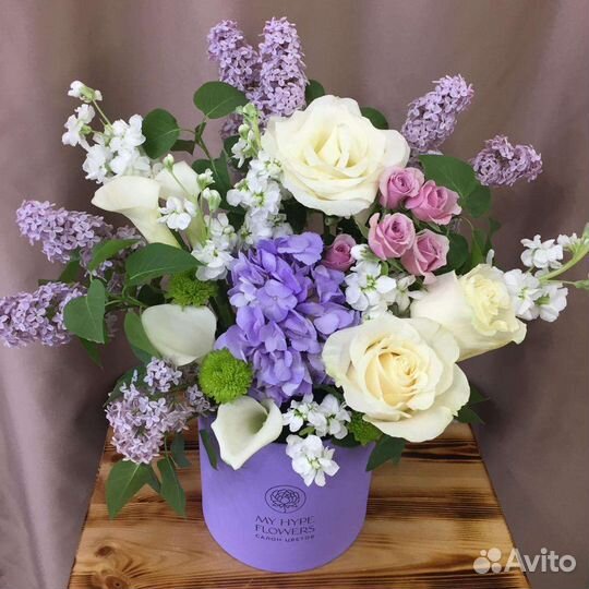 Букет из свежих роз с доставкой