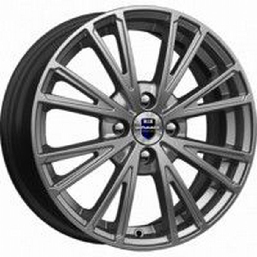 Литые диски K&K Меандр (КС879) 6×R16 4×100