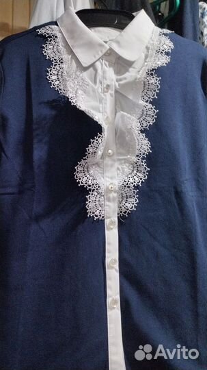 Блузка Делорас Deloras 164р