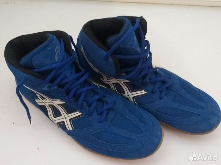 Борцовки для борьбы р43