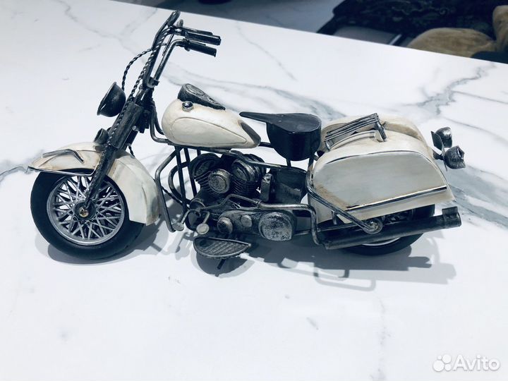 Чопер модель