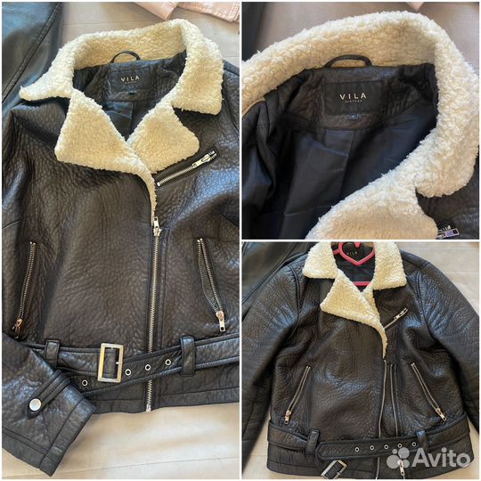 Куртка демисезонная женская 46