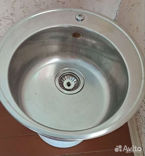 Мойка для кухни пр-во Испания