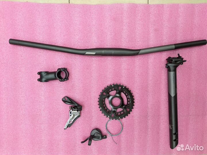 Вело запчасти