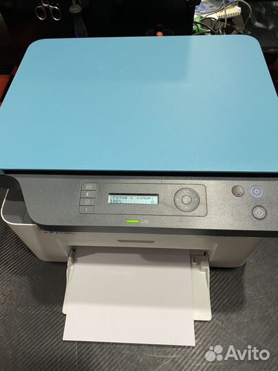 Мфу лазерное HP Laser 135a