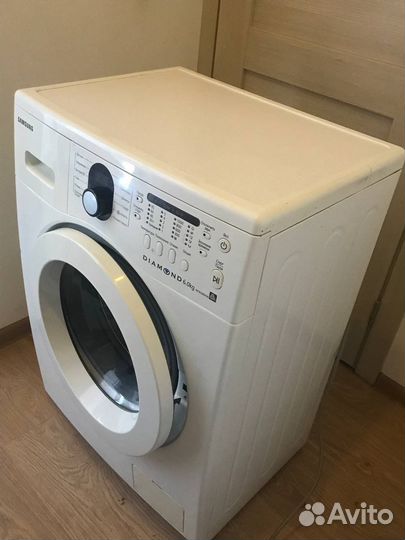 Стиральная машина samsung 6кг гарантия/доставка