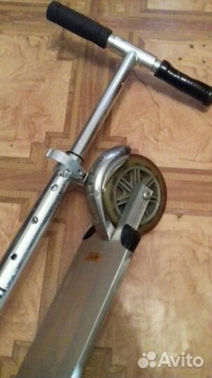 Самокат Impulse алюминий