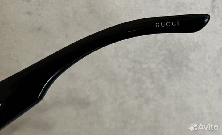 Солнечные очки gucci