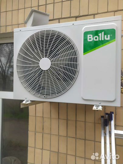 Сплит система новая