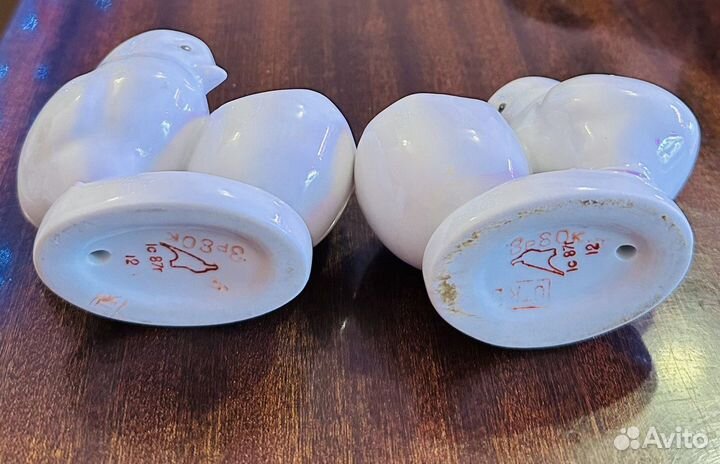 Пашотницы цыплята, Дулево