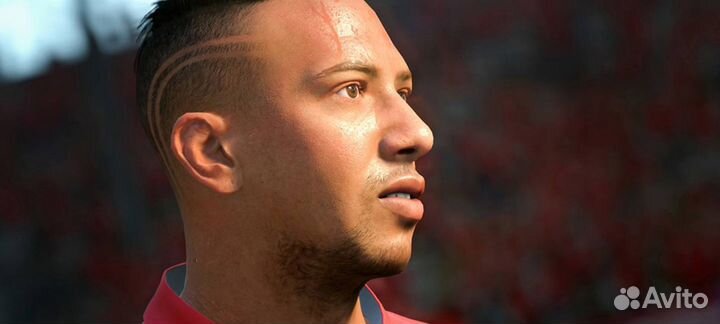 FIFA 17 xbox 360 рус. б\у