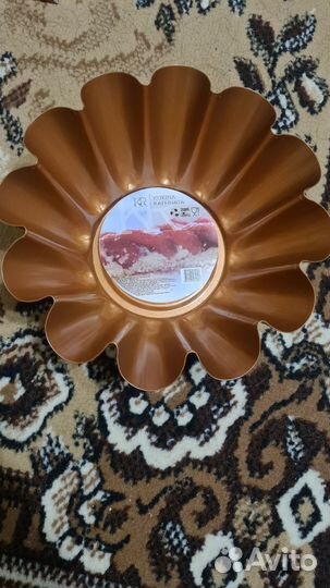 Форма для запекания кекса новая