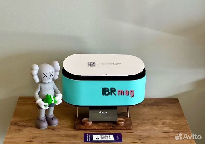 Стайлер dyson complete long hs05 ceramic pop