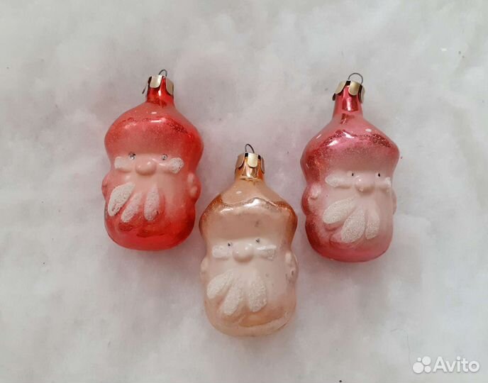 Ёлочные игрушки