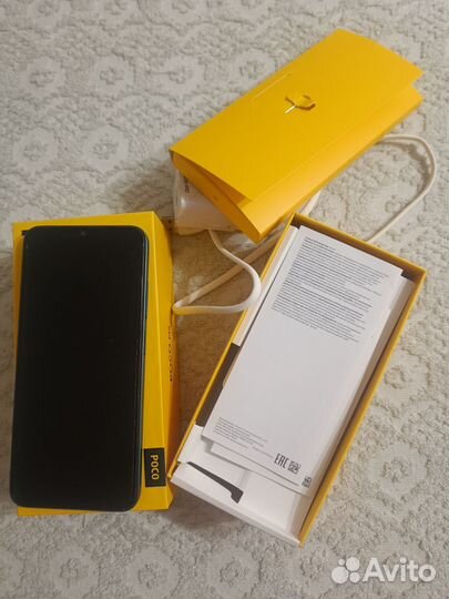 Xiaomi Poco M5, 4/128 ГБ