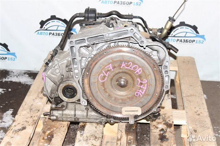 АКПП Honda Accord CL7 K20A 2002-2007