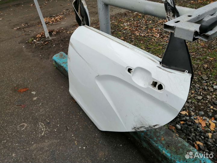 Дверь LADA vesta водительская