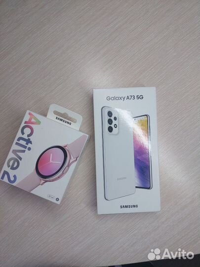 Samsung Galaxy A73 5G, 8/128 ГБ