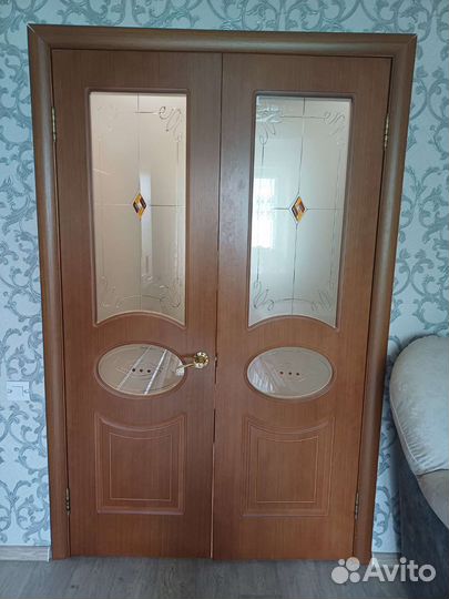 Двери межкомнатные