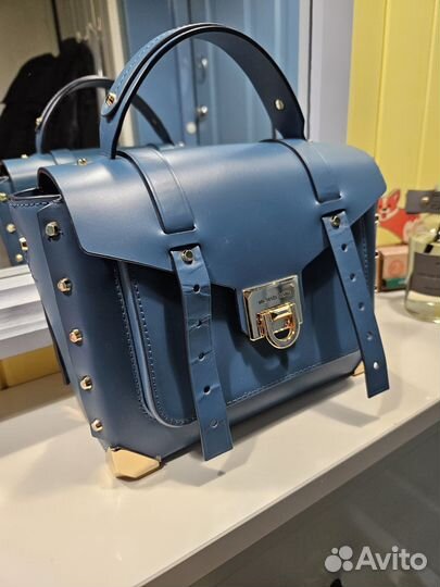 Cумка Мiсhаеl Коrs Mаnhattаn – Blue оригинaл