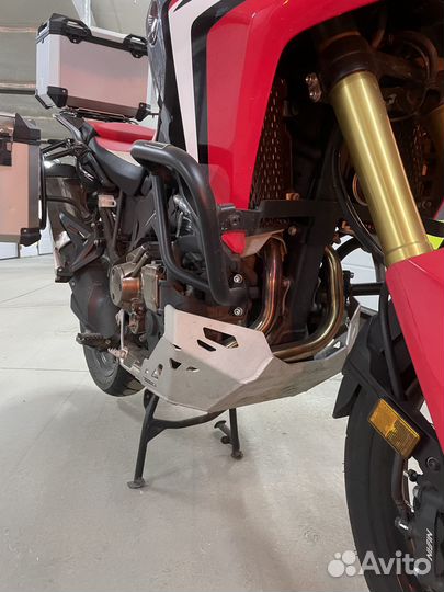 Honda CRF1000L Africa Twin DCT