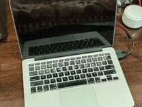 Apple MacBook Pro 13 retina 2015