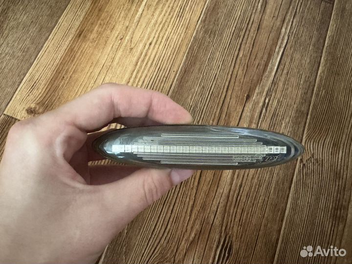 Поворотники на toyota camry 40