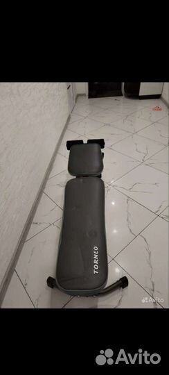 Скамья для пресса